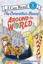 The Berenstain Bears Around the World Paperback  by Mike Berenstain
