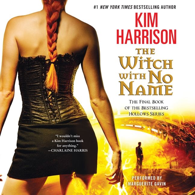 The Witch with No Name Book Cover