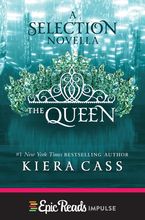 The Queen eBook  by Kiera Cass
