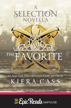The Favorite eBook  by Kiera Cass