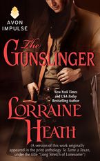 The Gunslinger Paperback  by Lorraine Heath
