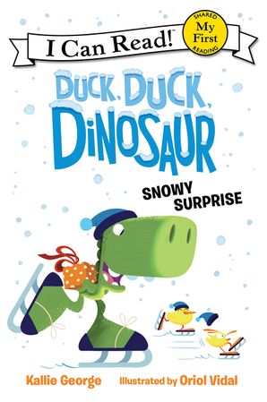 duck dinosaur