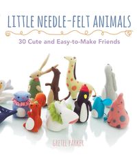 little-needle-felt-animals