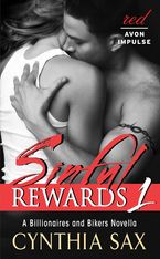 Sinful Rewards 1 eBook  by Cynthia Sax