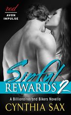 Sinful Rewards 2 eBook  by Cynthia Sax