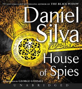 House of Spies CD
