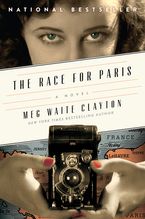 The Race for Paris Paperback  by Meg Waite Clayton