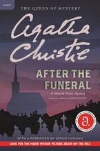 After the Funeral Paperback  by Agatha Christie