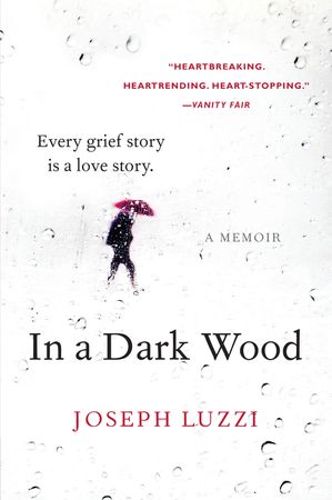 Book cover image: In a Dark Wood: A Memoir
