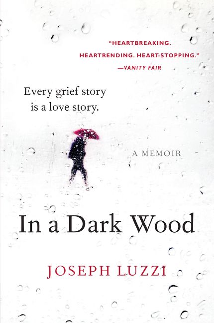 Book cover image: In a Dark Wood: What Dante Taught Me About Grief, Healing, and the Mysteries of Love