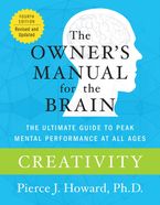 Creativity: The Owner's Manual