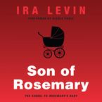 Son of Rosemary Downloadable audio file UBR by Ira Levin