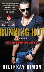 Running Hot Paperback  by HelenKay Dimon