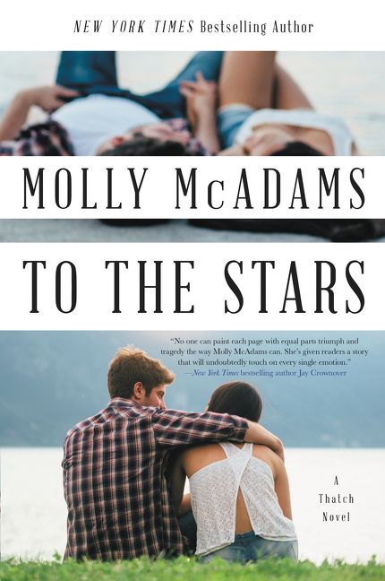 To the Stars Book Cover