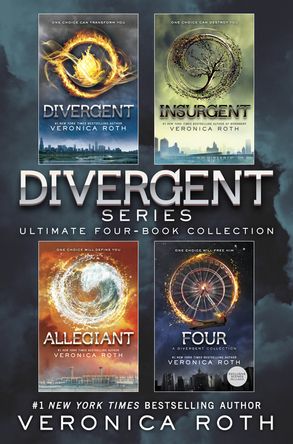 Image result for divergent collection