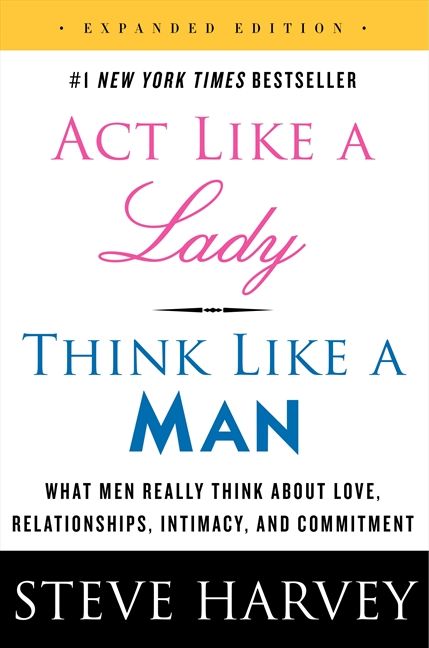 Act Like a Lady, Think Like a Man, Expanded Edition Intl