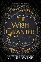 The Wish Granter Paperback  by C. J. Redwine