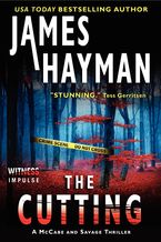 The Cutting Paperback  by James Hayman