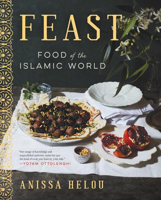 Feast Book Cover