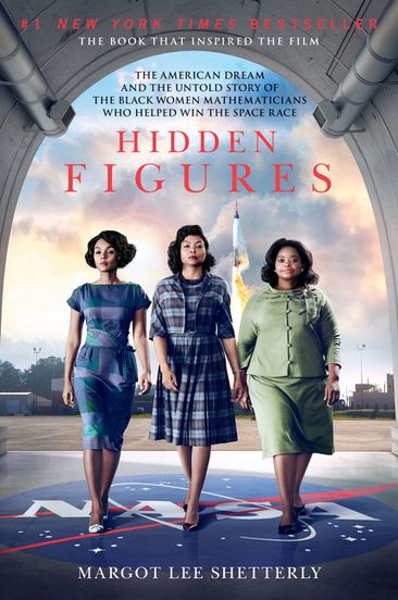 hidden figures young readers edition by margot lee shetterly