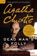 Dead Man's Folly Paperback  by Agatha Christie