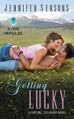 Getting Lucky Paperback  by Jennifer Seasons