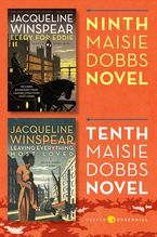 Maisie Dobbs Bundle #4: Elegy for Eddie and Leaving Everything Most Loved eBook  by Jacqueline Winspear