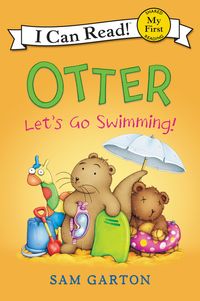 otter-lets-go-swimming