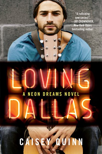 Loving Dallas Book Cover