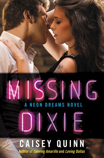 Missing Dixie Book Cover