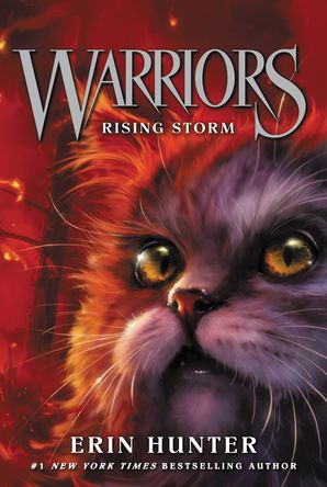 warrior cats book 4 rising storm