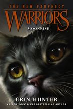 Warriors: The New Prophecy #2: Moonrise Paperback  by Erin Hunter