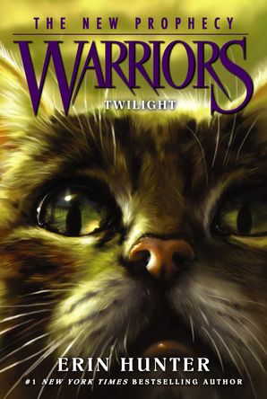Warriors: The New Prophecy #5: Twilight | Paperback | Warriors by Erin ...