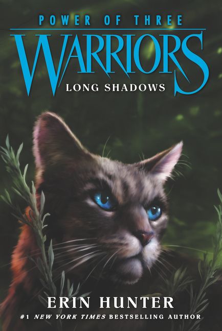 Warriors: Power of Three #5: Long Shadows, Paperback, Erin Hunter