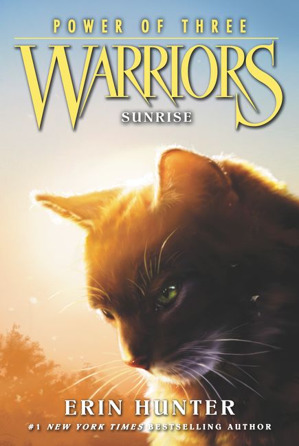 Warriors: Power of Three #6: Sunrise - Erin Hunter - Paperback