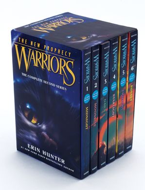 Image result for warriors cats second series  book