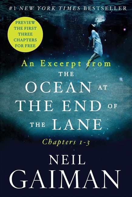 Neil gaiman the ocean at the end of the lane epub maze