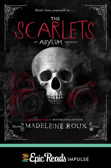 madeleine roux books asylum series in order