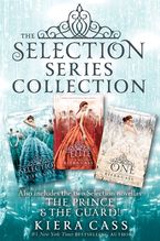 The Selection Series 3-Book Collection eBook  by Kiera Cass