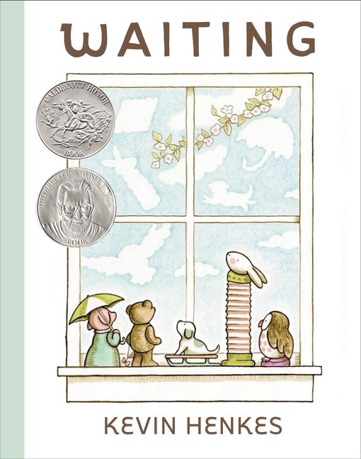 Waiting Book Cover