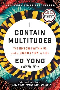 ed yong i contain multitudes review