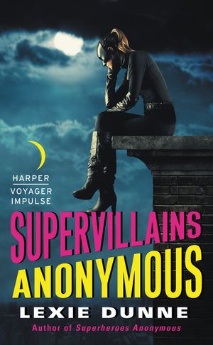 Supervillains Anonymous