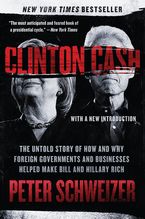 Clinton Cash Paperback  by Peter Schweizer