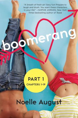 Boomerang (Part One: Chapters 1 - 19)