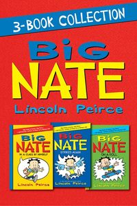 big-nate-3-book-collection