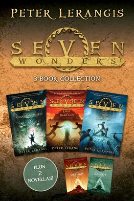 Seven Wonders 3-Book Collection