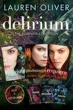 Delirium: The Complete Collection eBook  by Lauren Oliver