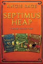 Septimus Heap 3-Book Collection eBook  by Angie Sage