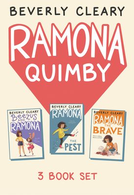 Ramona 3-Book Collection