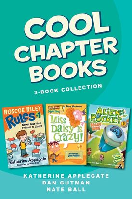 Cool Chapter Books 3-Book Collection